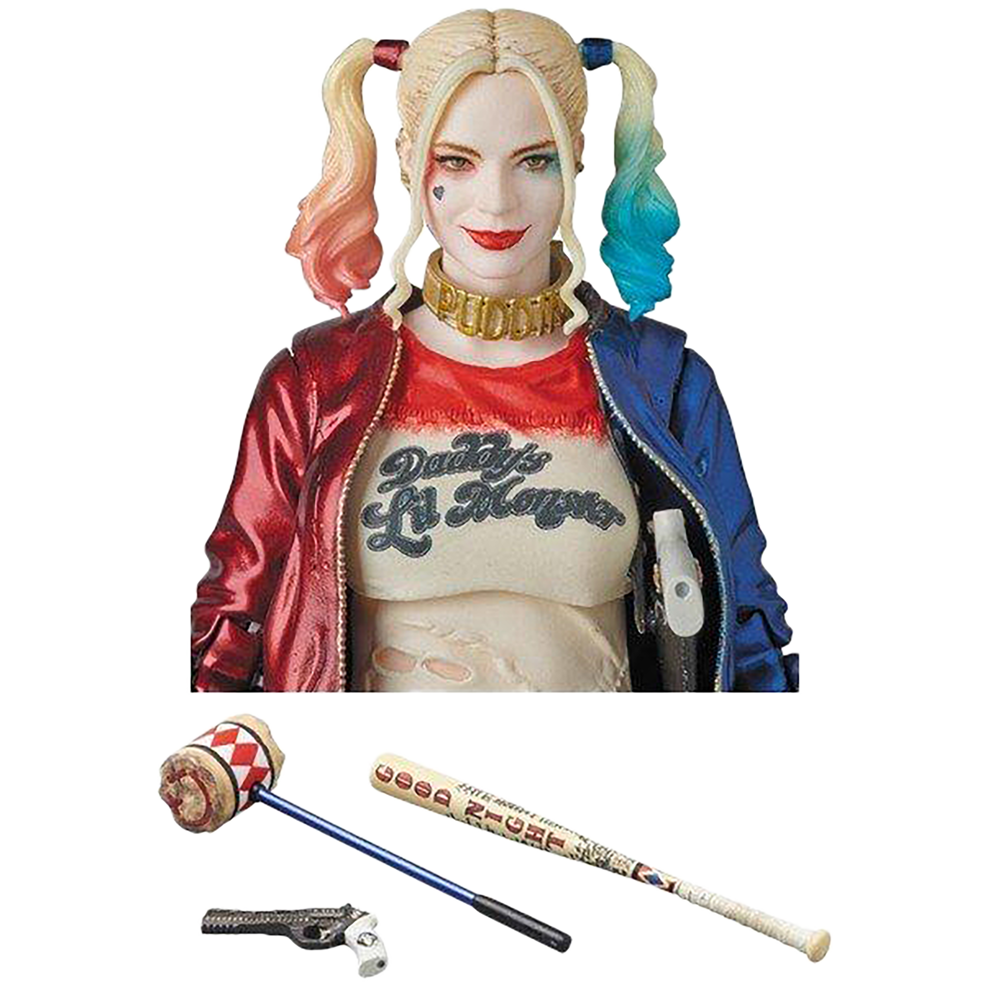 MAFEX HARLEY QUINN