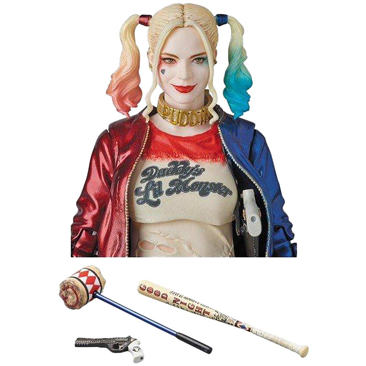 MAFEX HARLEY QUINN