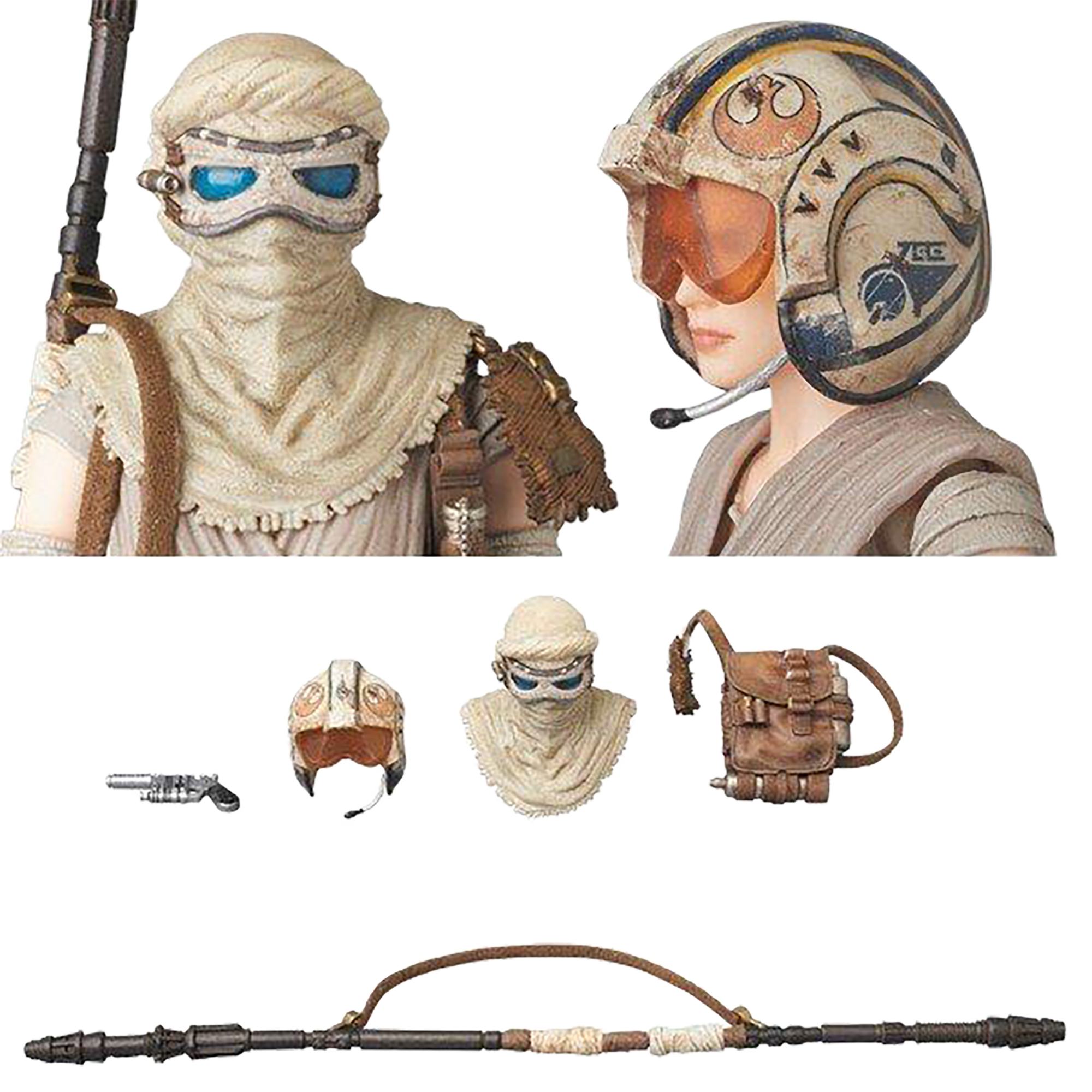MAFEX REY(TM)