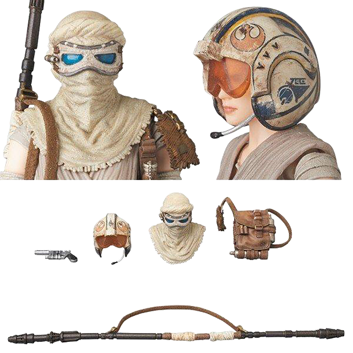 MAFEX REY(TM)
