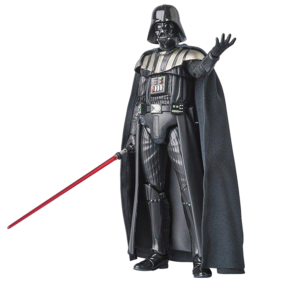 MAFEX DARTH VADER (TM)（西斯复仇版）