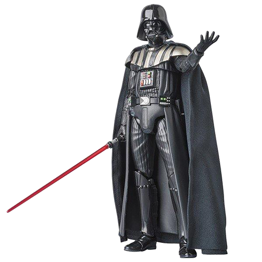 MAFEX DARTH VADER (TM)（西斯复仇版）