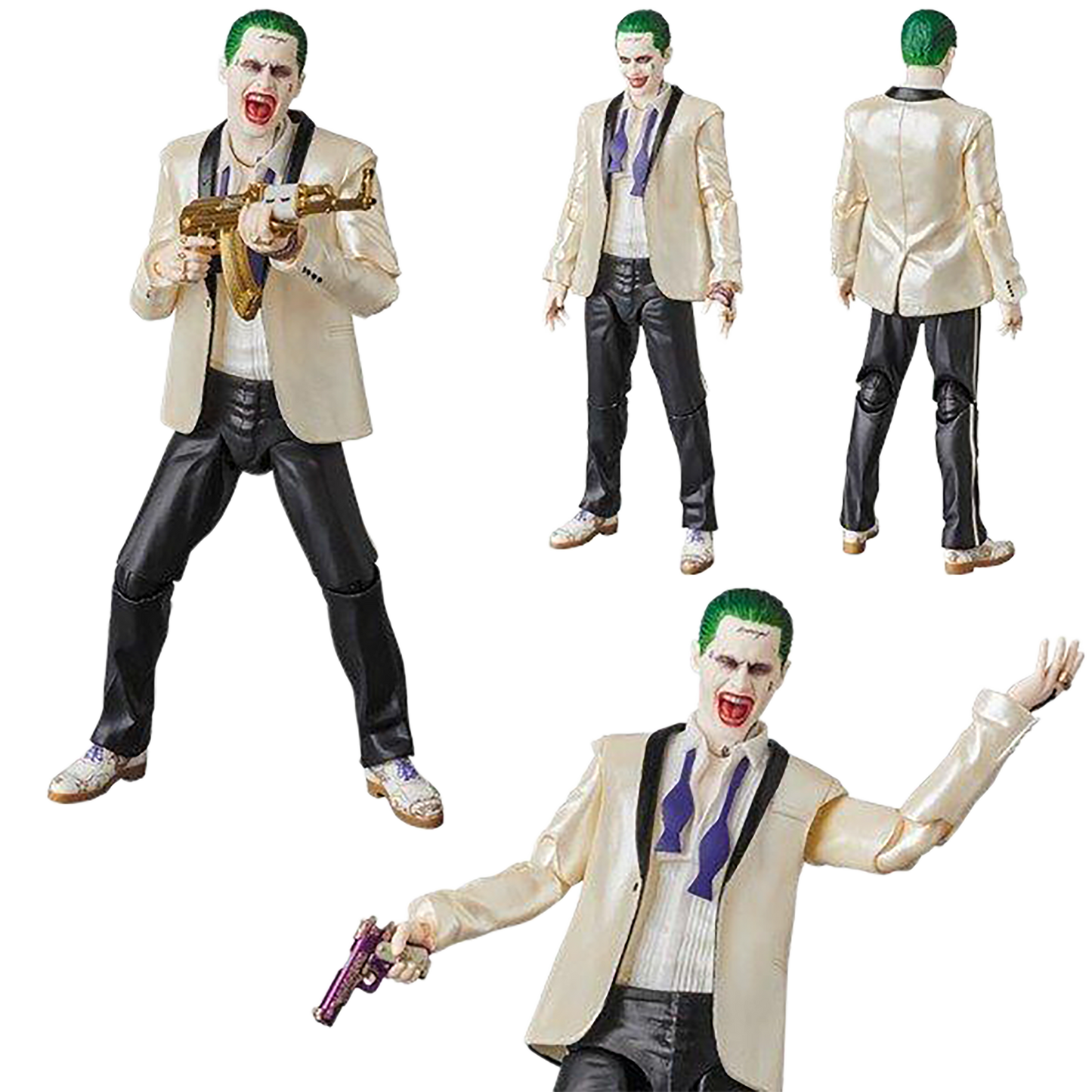 MAFEX THE JOKER（SUITS Ver.） | MEDICOM TOY OFFICIAL STORE