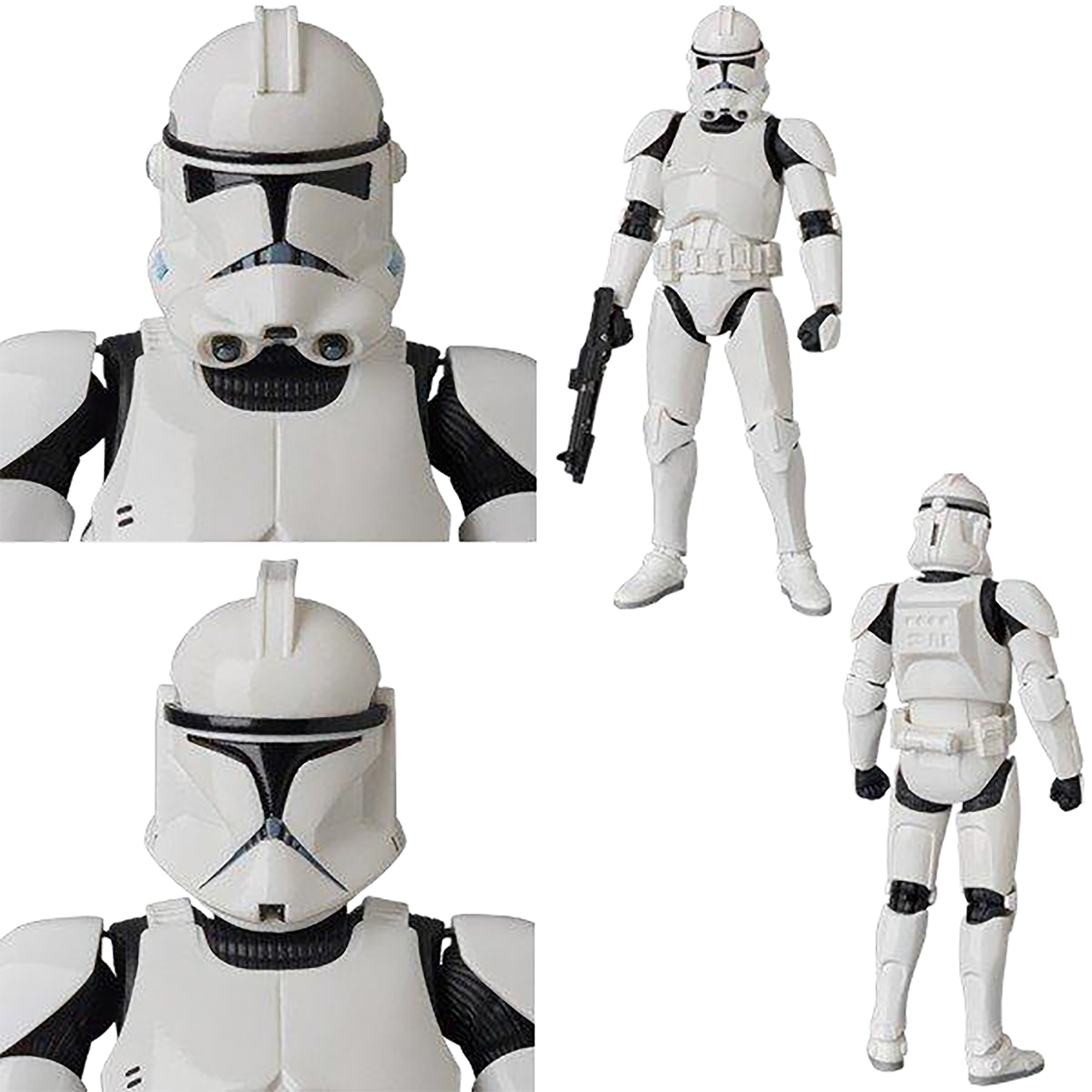 Mifex Clone Trooper (TM)