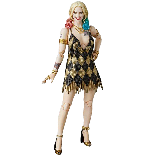 MAFEX HARLEY QUINN （DRESS Ver.）