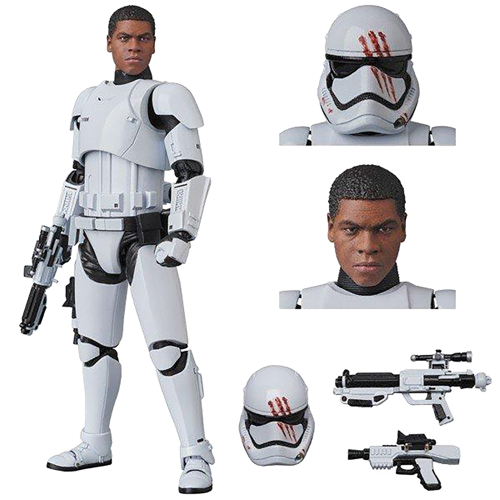Mafex fn-2187 (TM)