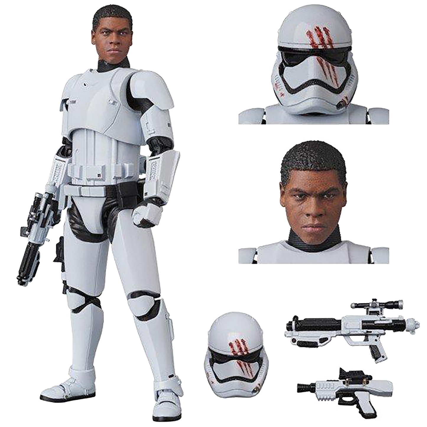 Mafex fn-2187 (TM)
