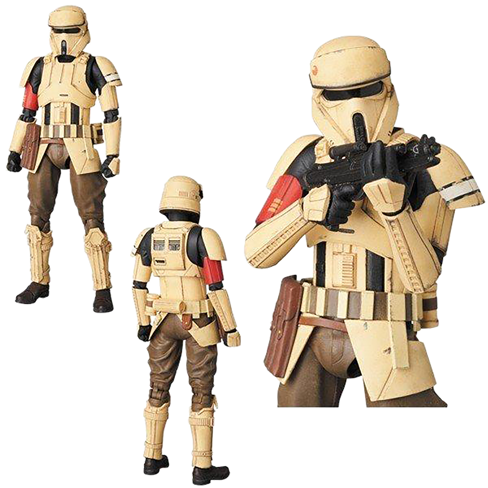 MAFEX SHORETROOPER(TM)