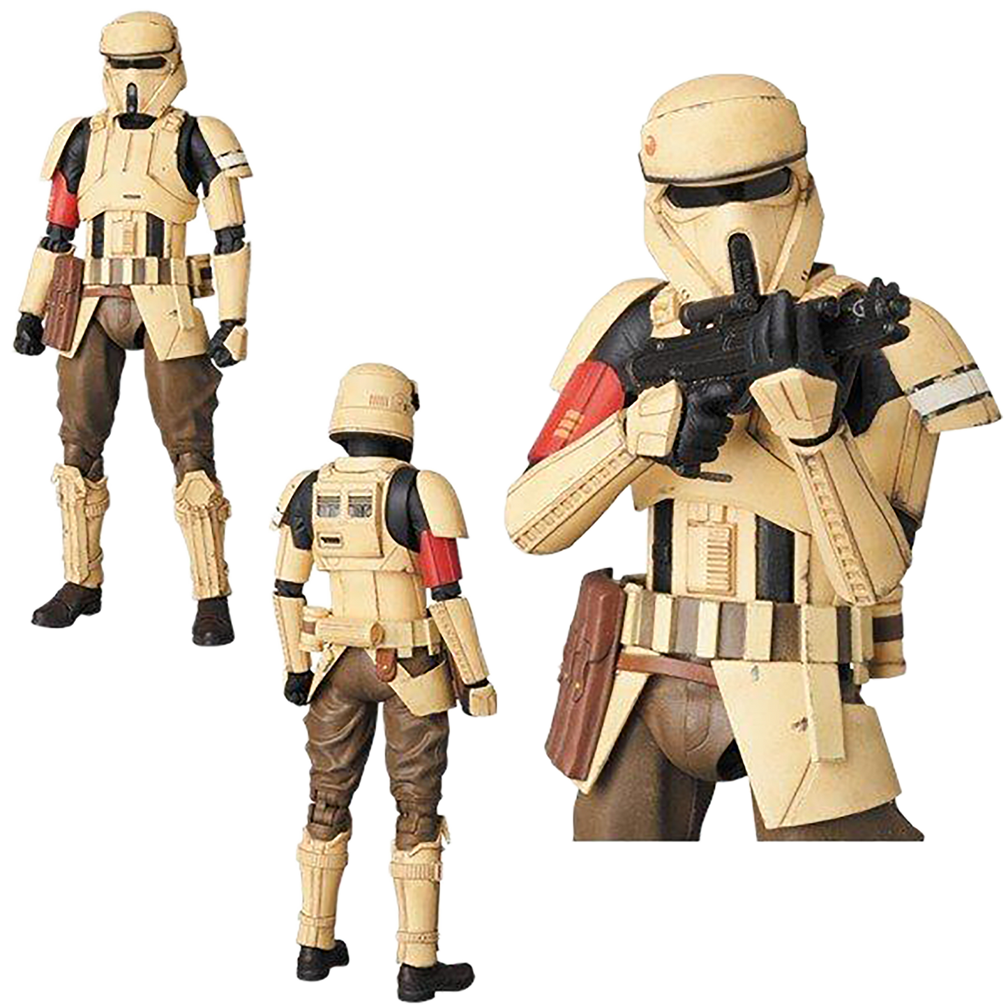 MAFEX SHORETROOPER(TM)