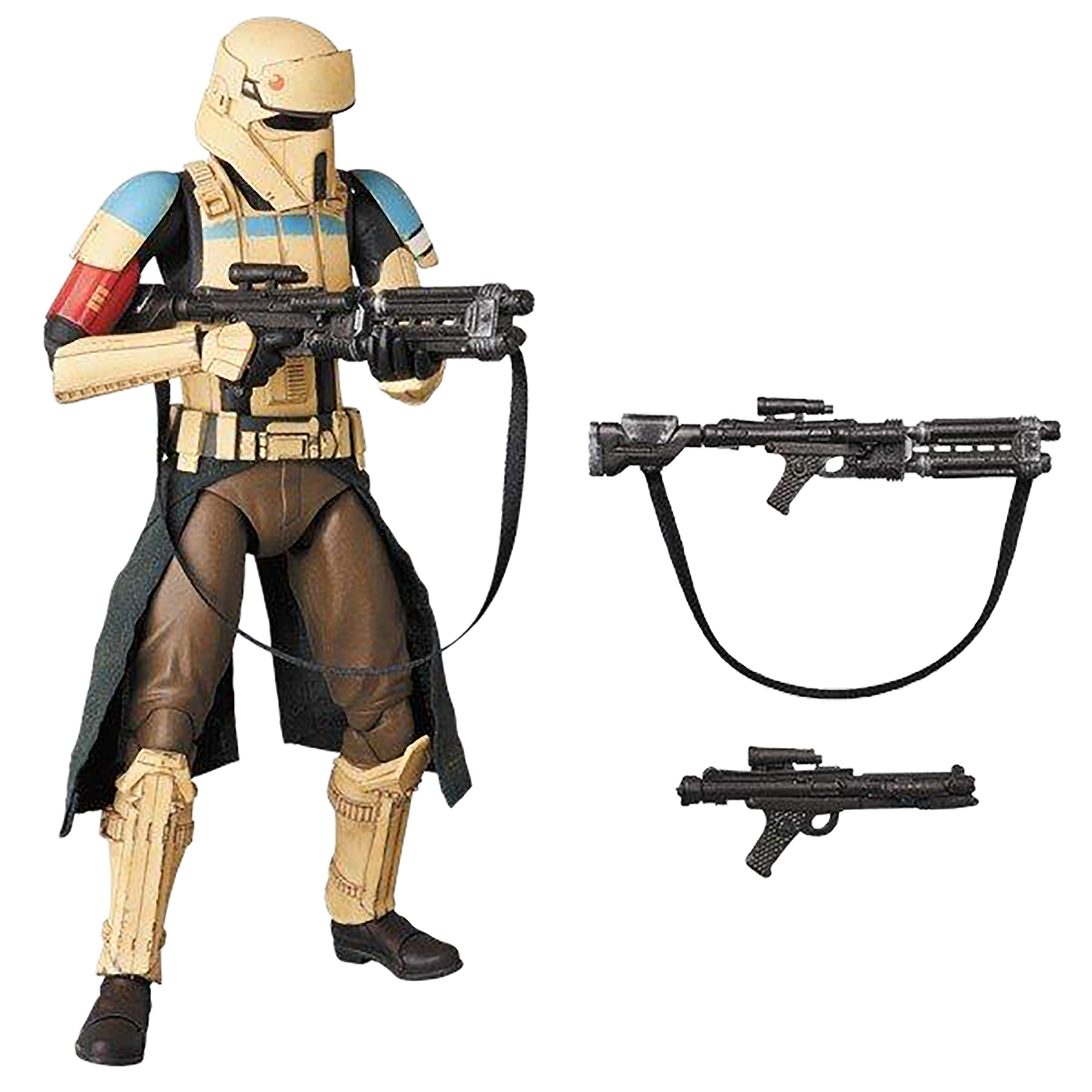 MAFEX SHORETROOPER(TM)