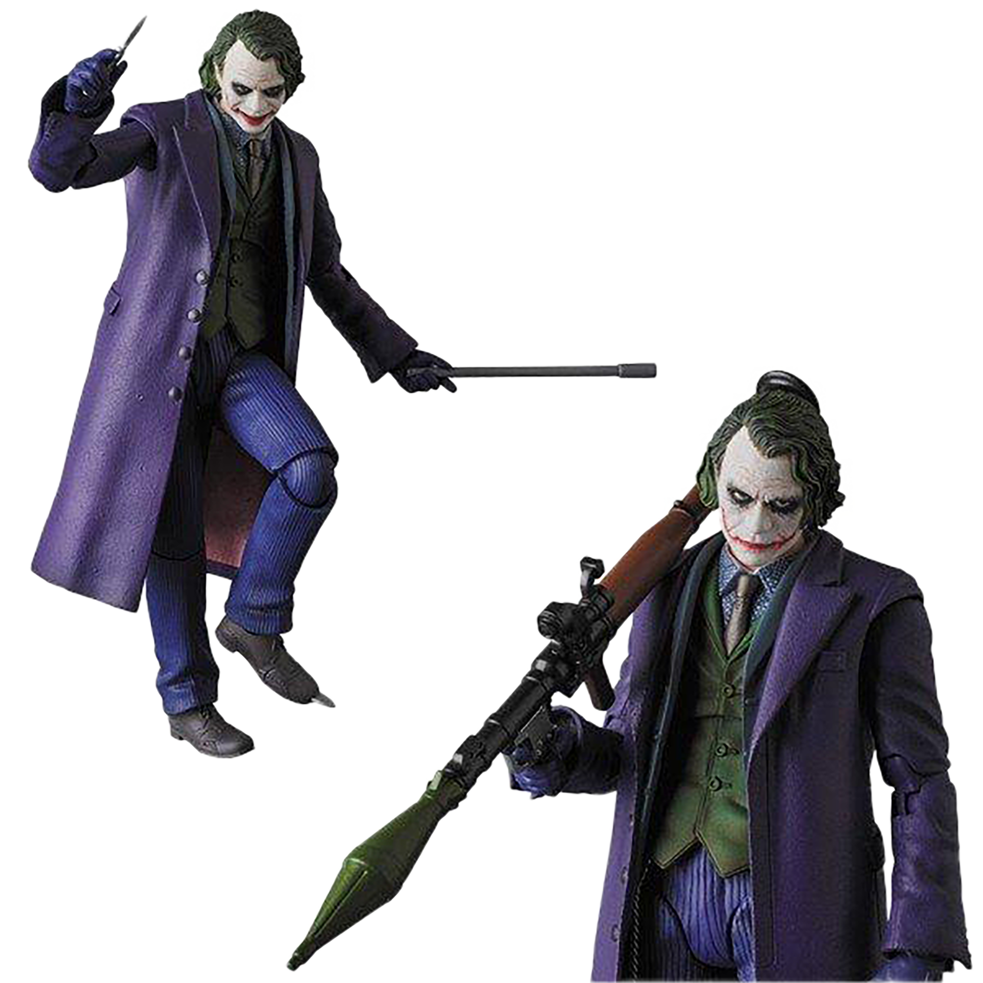 MAFEX THE JOKER Ver.2.0