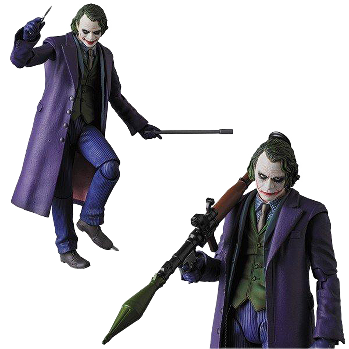 MAFEX THE JOKER Ver.2.0