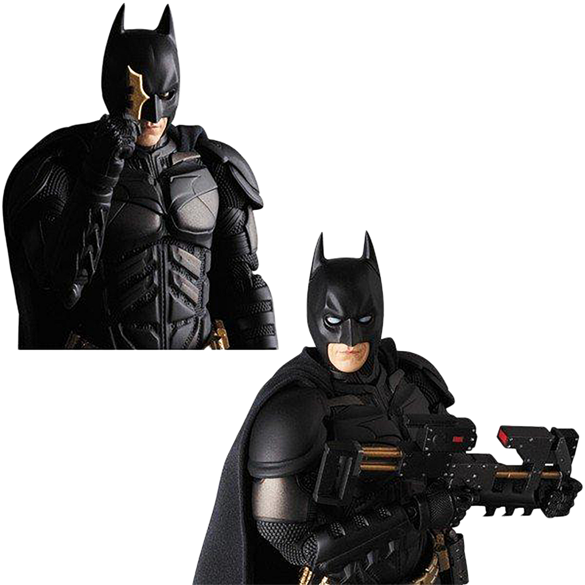 MAFEX 蝙蝠侠 3.0 版