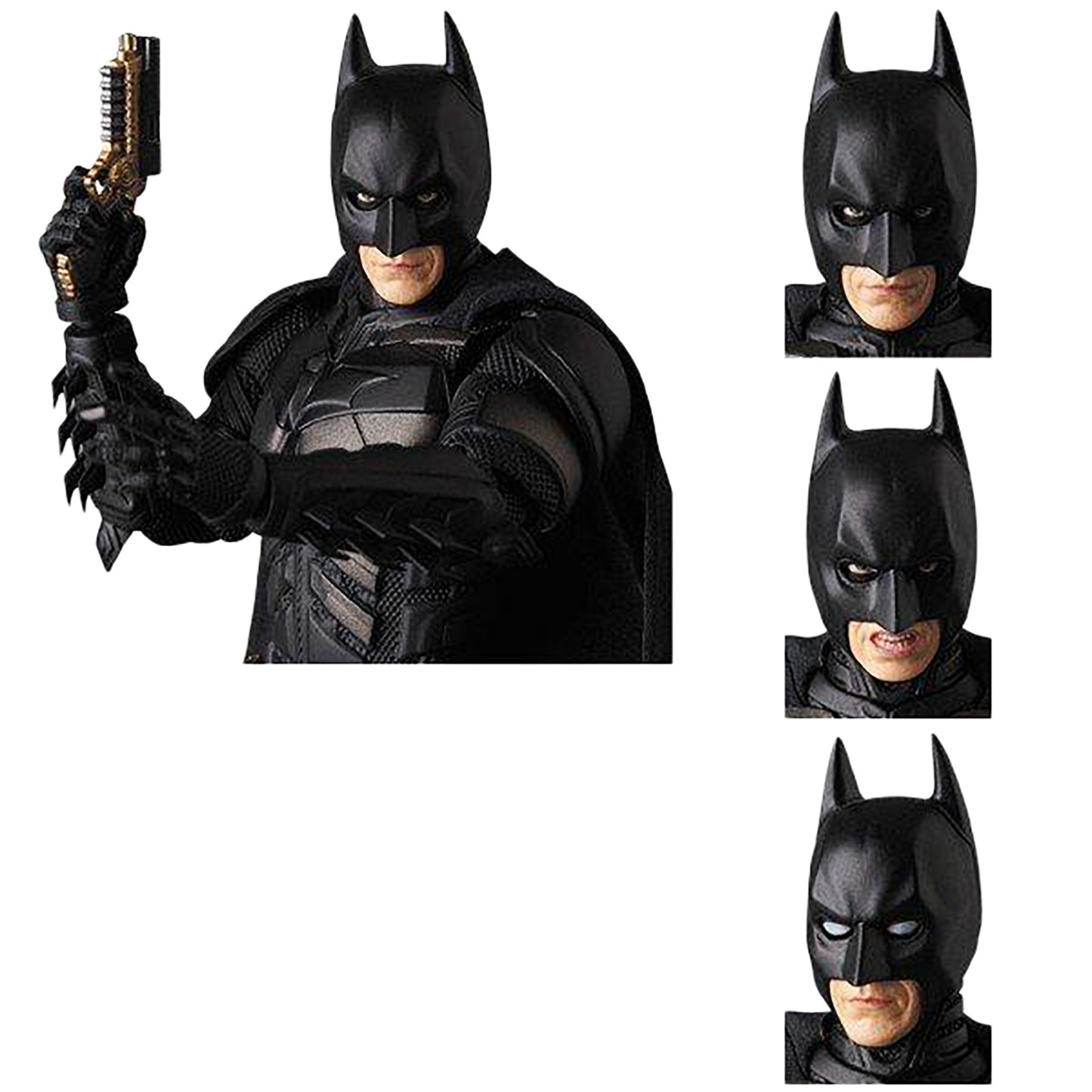 MAFEX 蝙蝠侠 3.0 版
