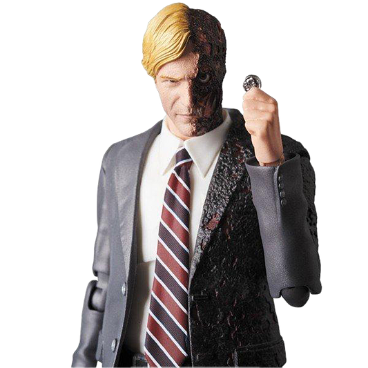 MAFEX HARVEY DENT