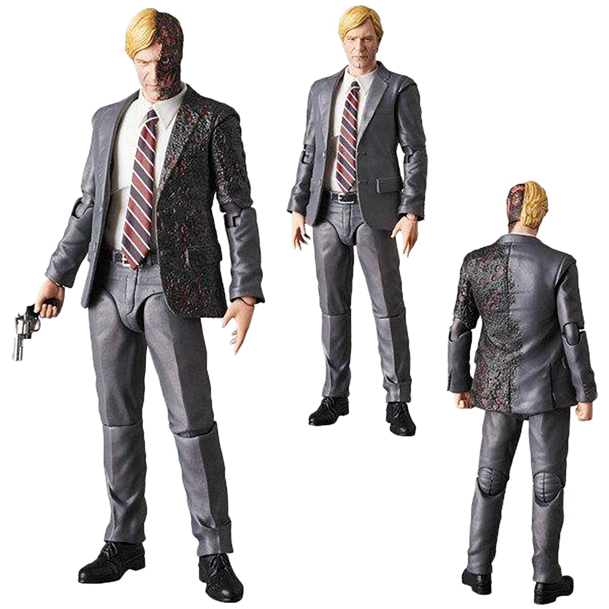 MAFEX HARVEY DENT