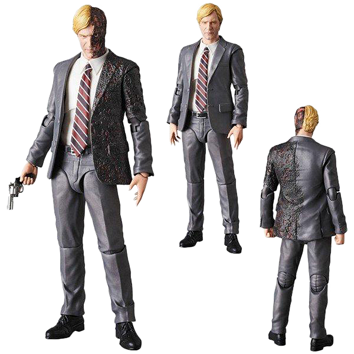 MAFEX HARVEY DENT