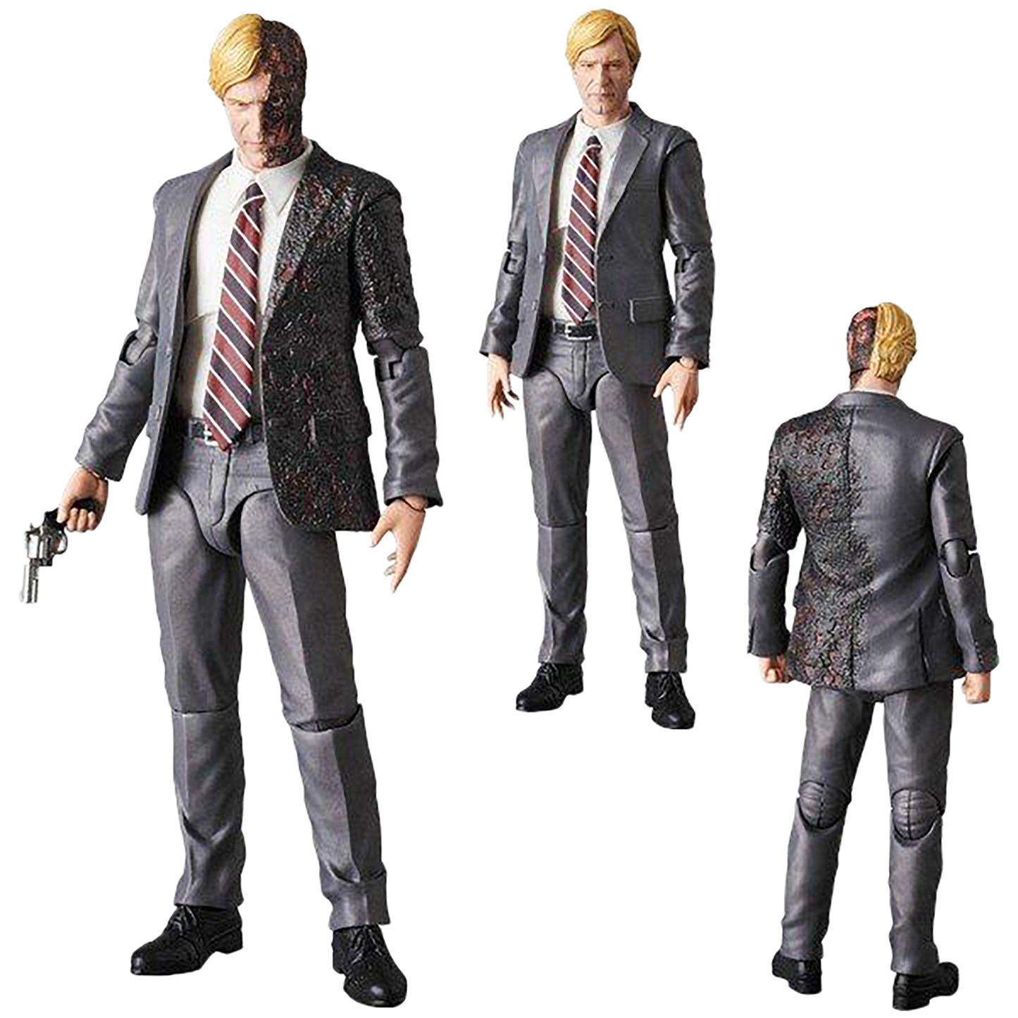 MAFEX HARVEY DENT