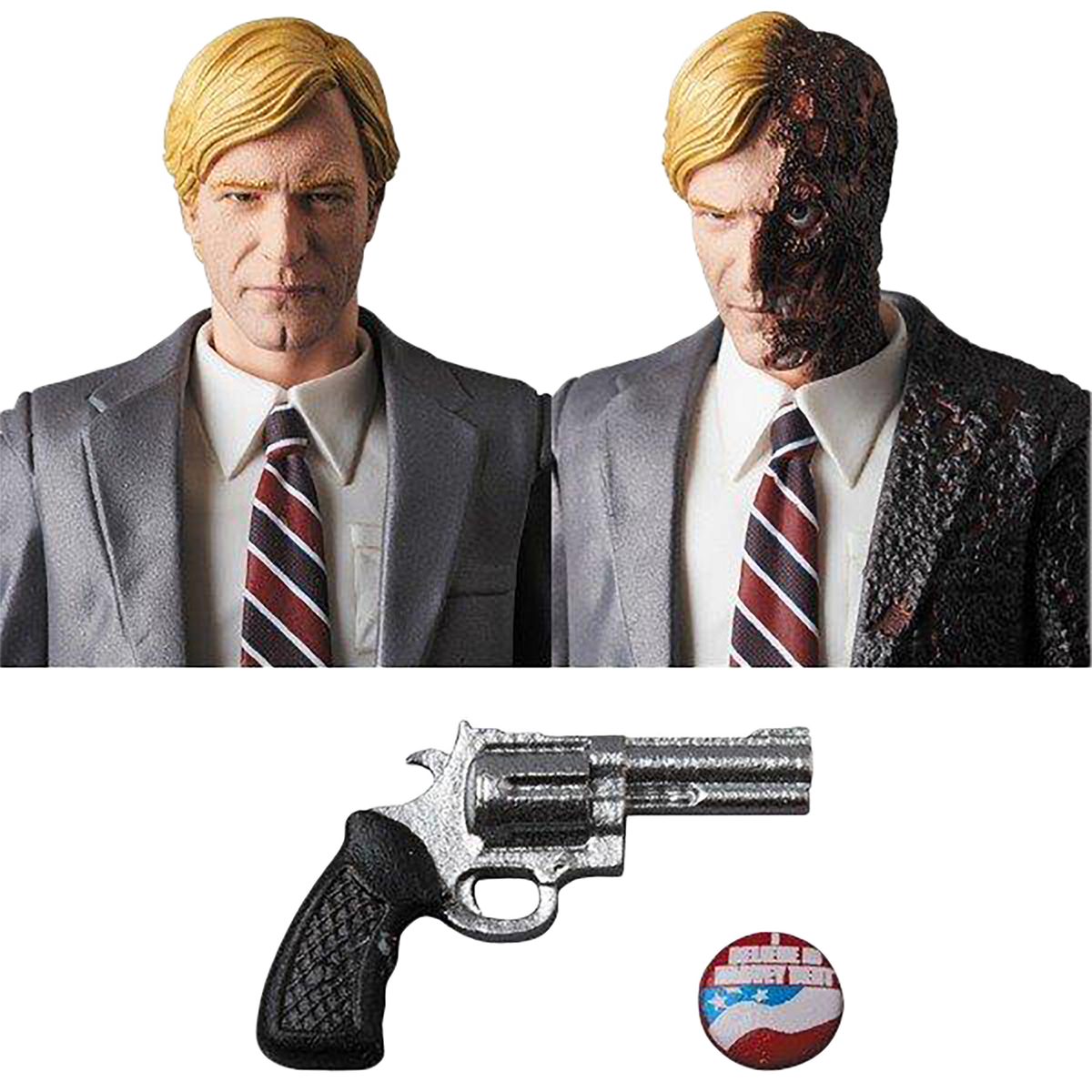 MAFEX HARVEY DENT