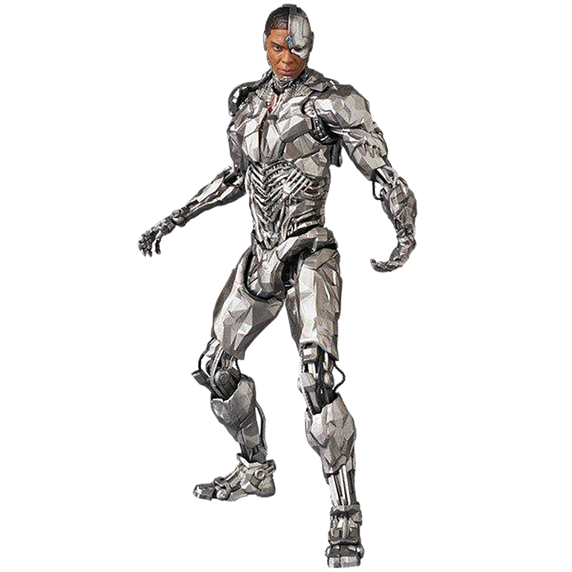 MAFEX CYBORG
