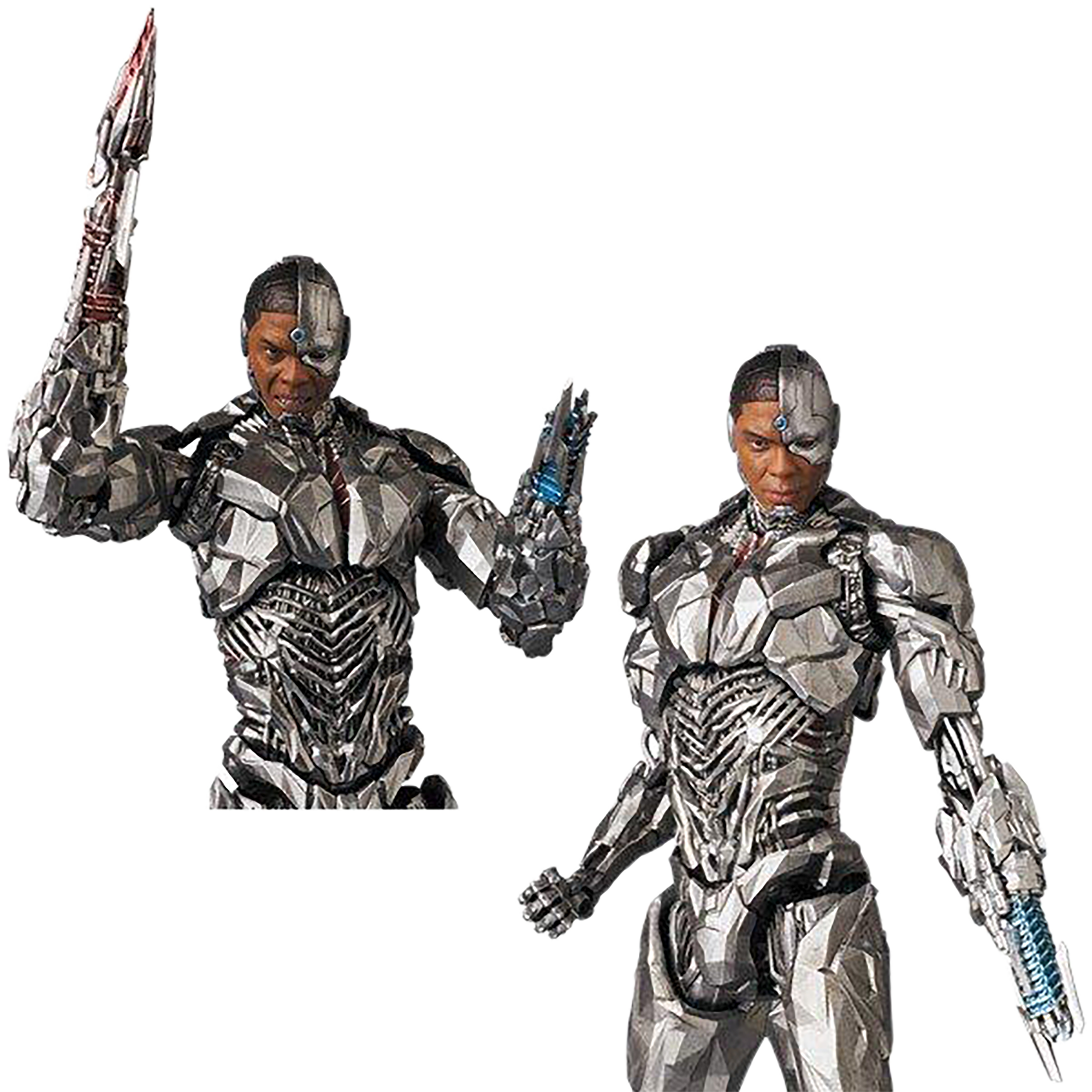 MAFEX CYBORG