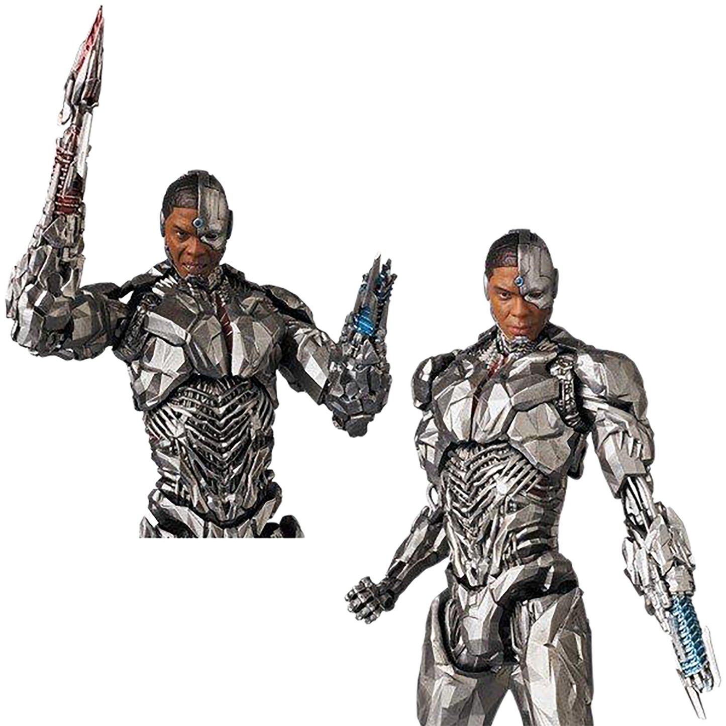MAFEX CYBORG