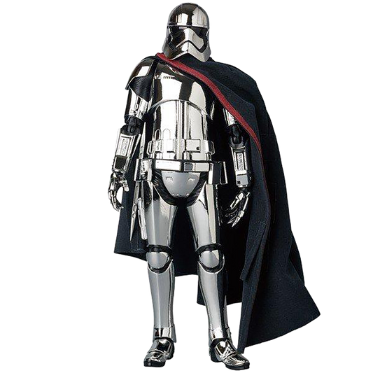 MAFEX CAPTAIN PHASMA (TM) (THE LAST JEDI Ver.)