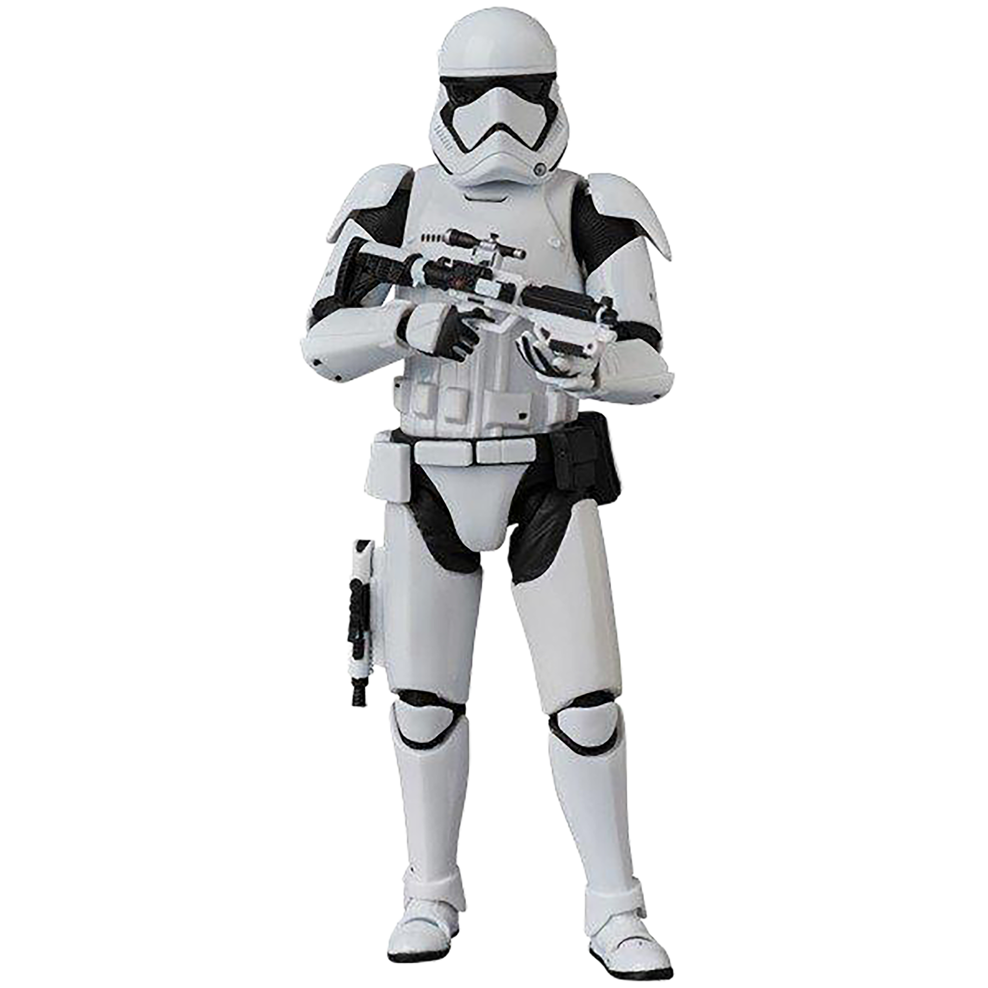 MAFEX FIRST ORDER STORMTROOPER (TM) (THE LAST JEDI Ver.)