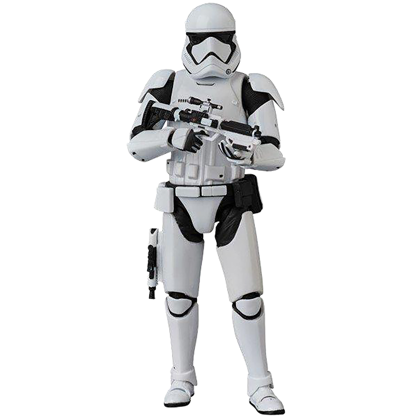 MAFEX FIRST ORDER STORMTROOPER (TM) (THE LAST JEDI Ver.)