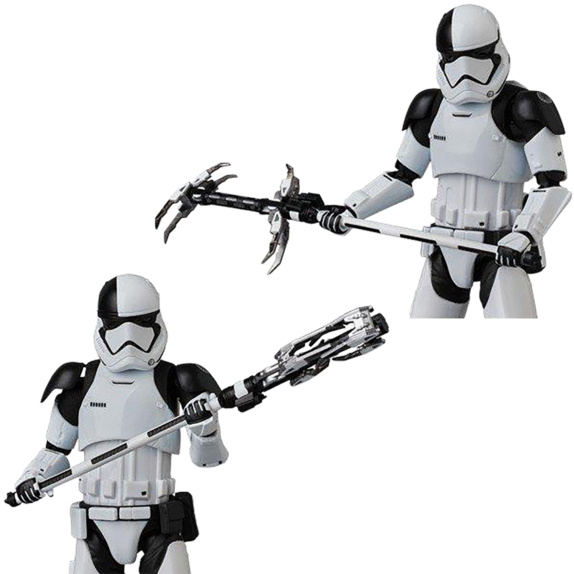 MAFEX FIRST ORDERSTORMER EXECUTIONER(TM)