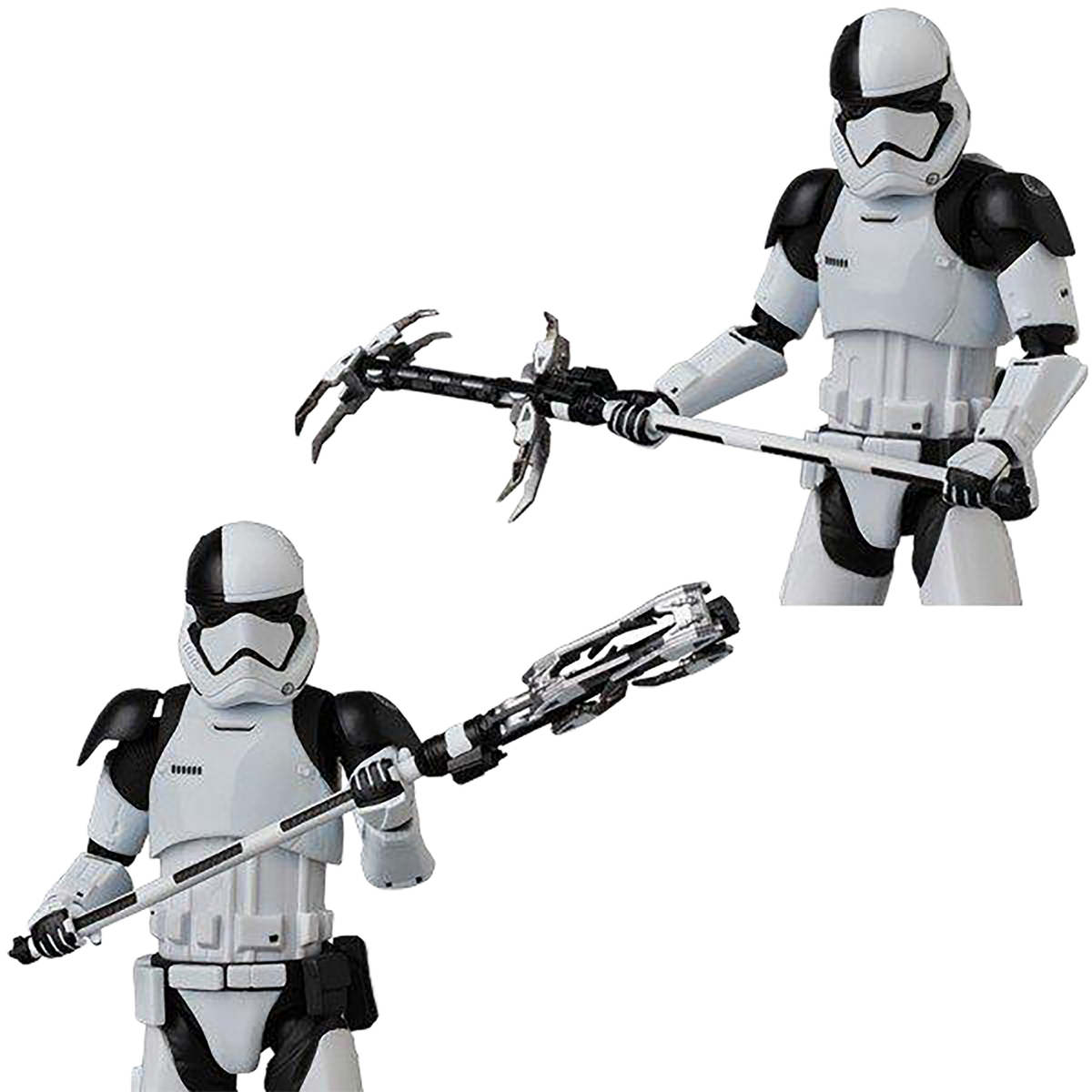 MAFEX FIRST ORDERSTORMER EXECUTIONER(TM)