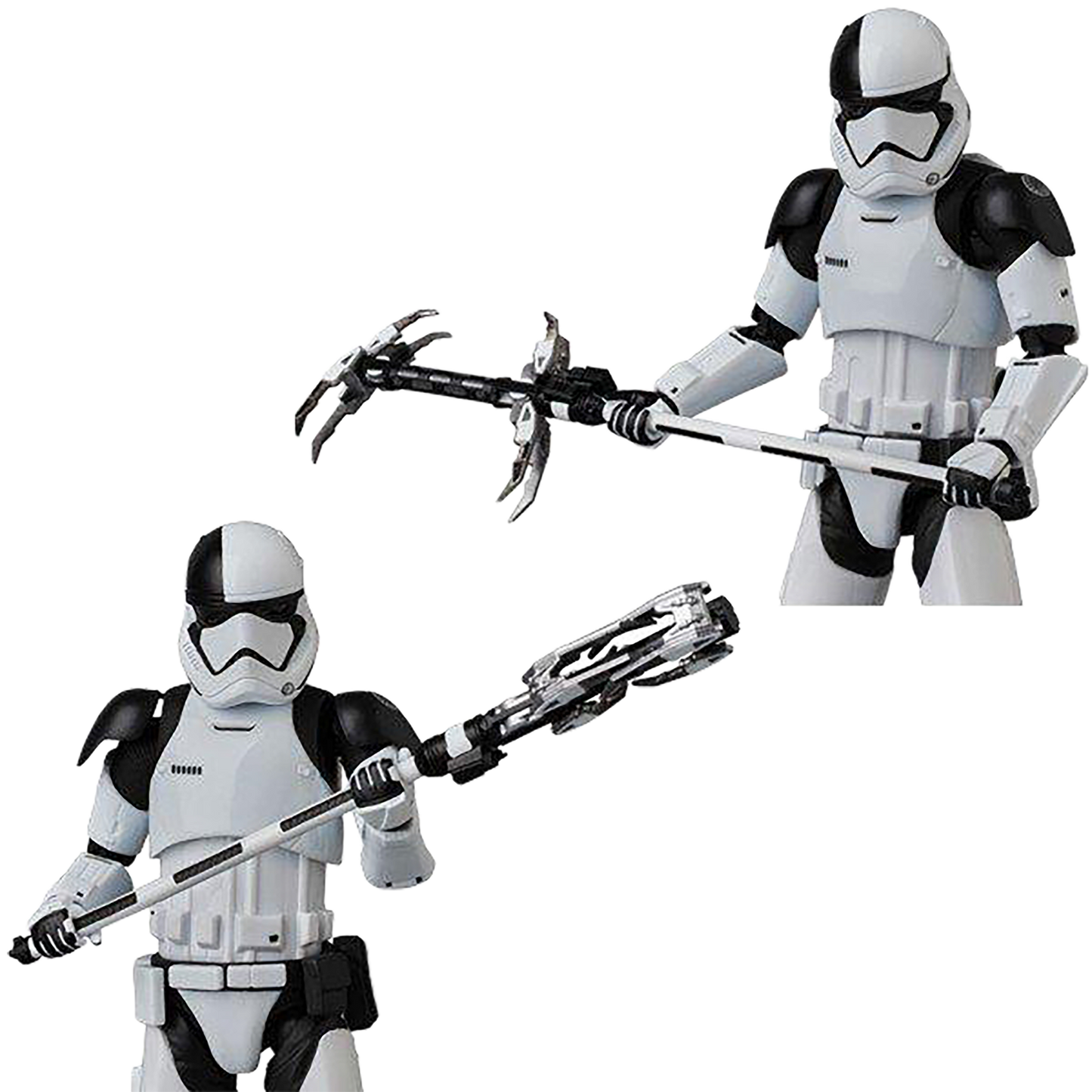 MAFEX FIRST ORDERSTORMER EXECUTIONER(TM)