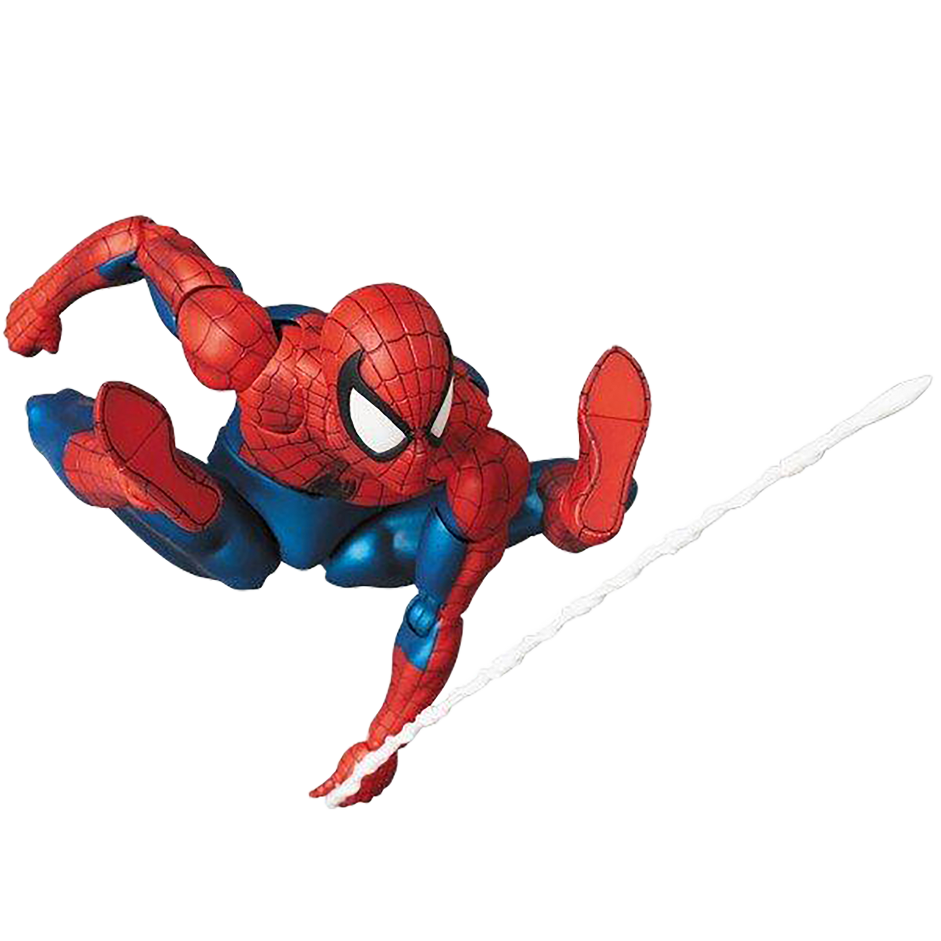 スパイダーマン　マフェックス MAFEX SPIDER-MAN（COMIC Ver.） | MEDICOM TOY OFFICIAL STORE