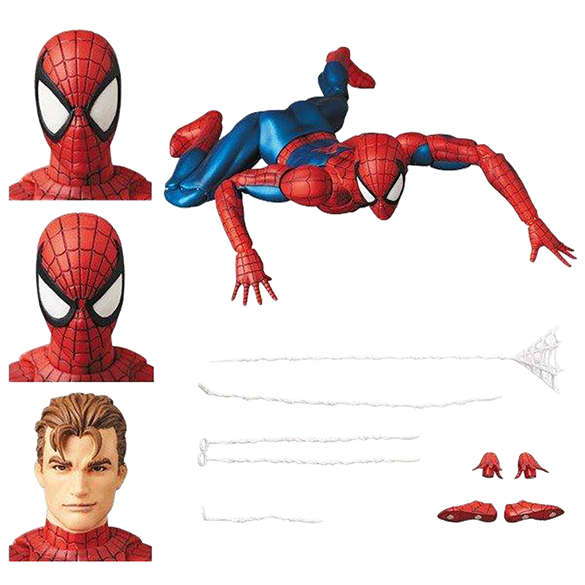 MAFEX 蜘蛛侠 (漫画版)