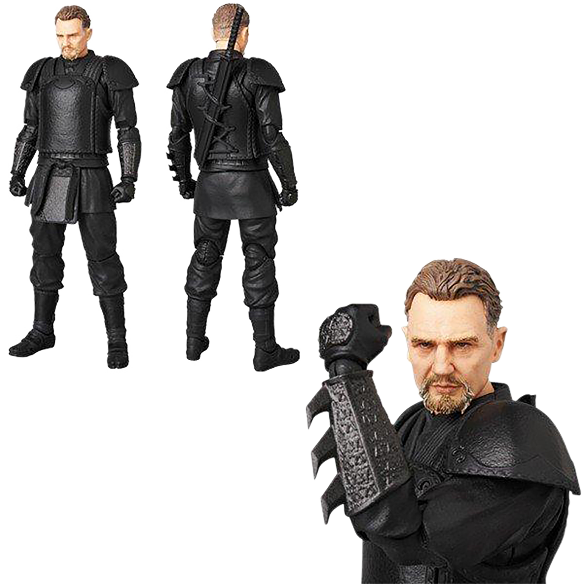 MAFEX Ra's al Ghul