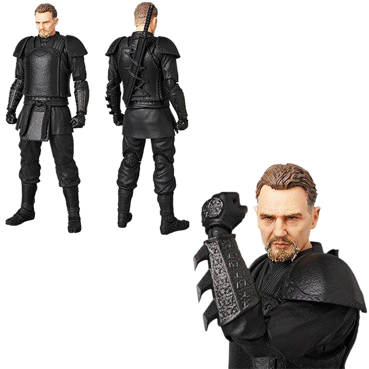 MAFEX Ra's al Ghul