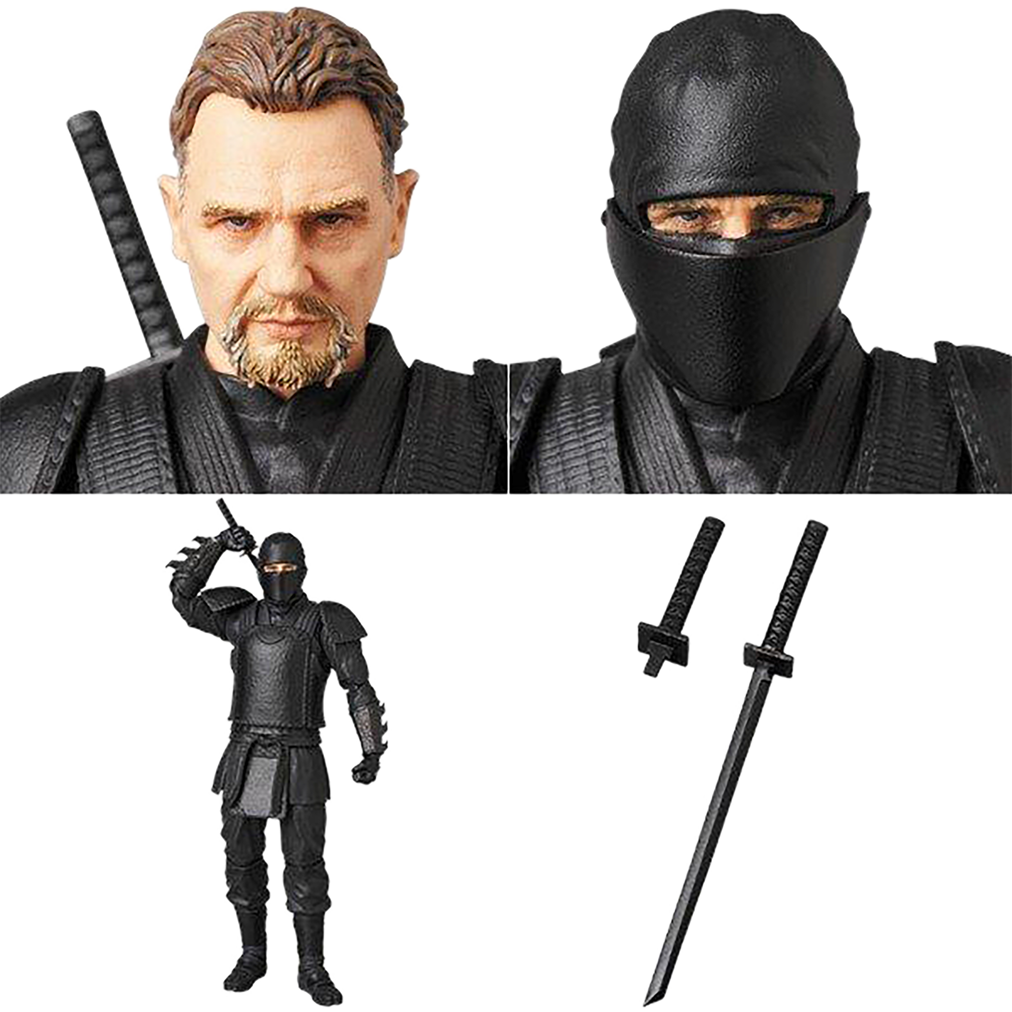 MAFEX Ra's al Ghul