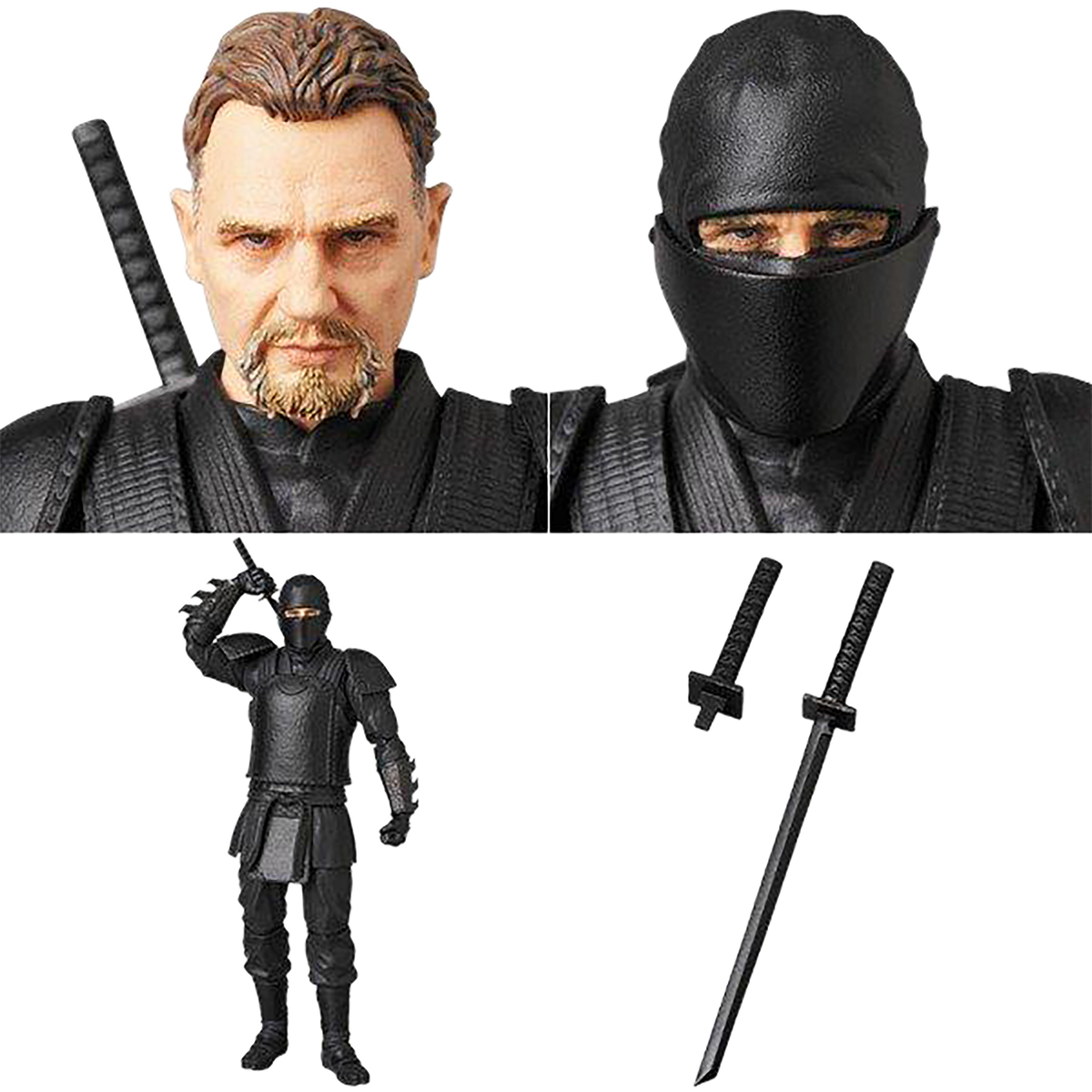 MAFEX Ra's al Ghul