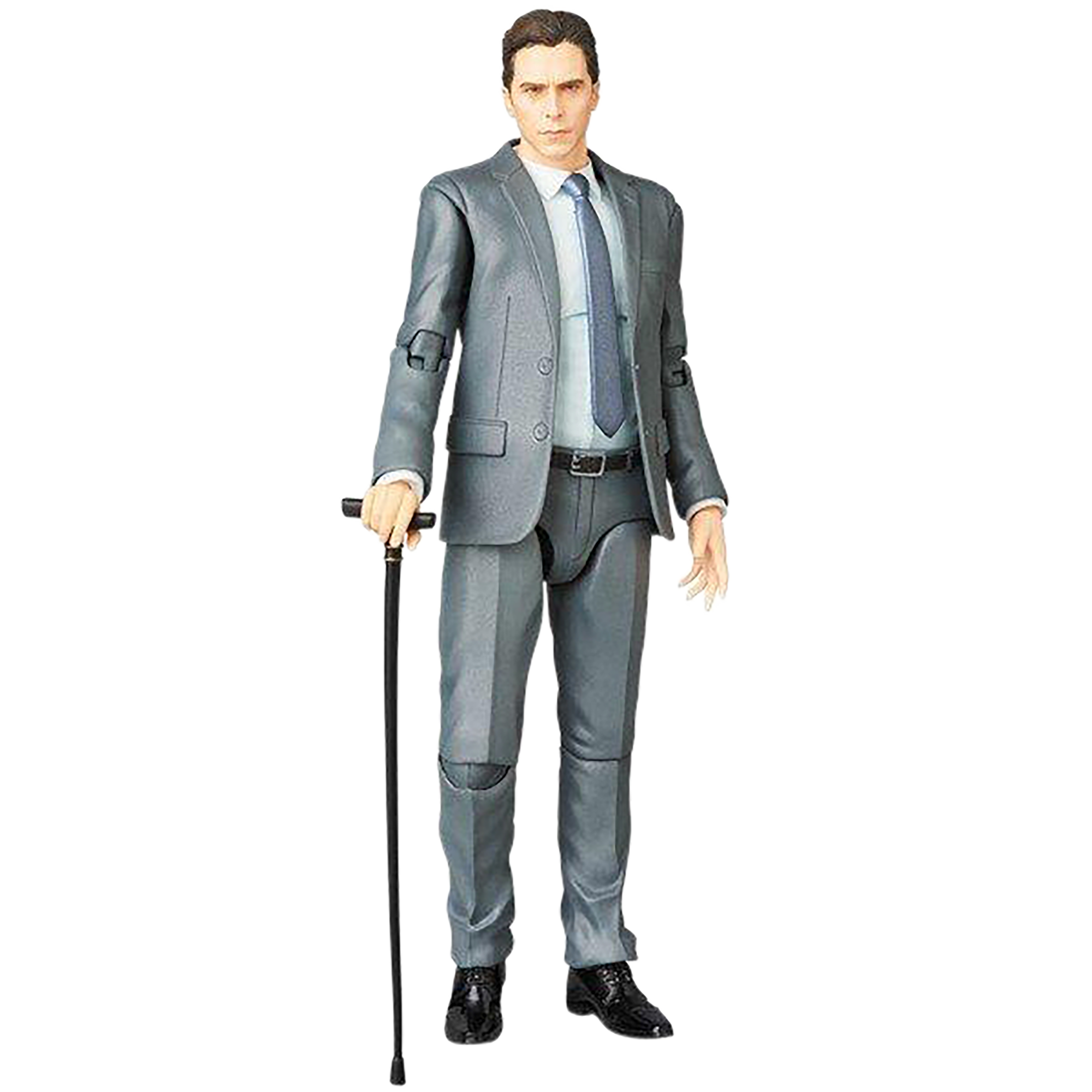 MAFEX 布鲁斯·韦恩（“黑暗骑士三部曲”版）