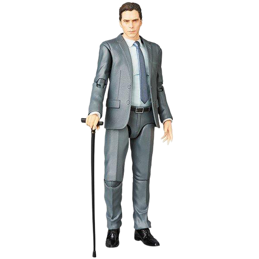 MAFEX 布鲁斯·韦恩（“黑暗骑士三部曲”版）