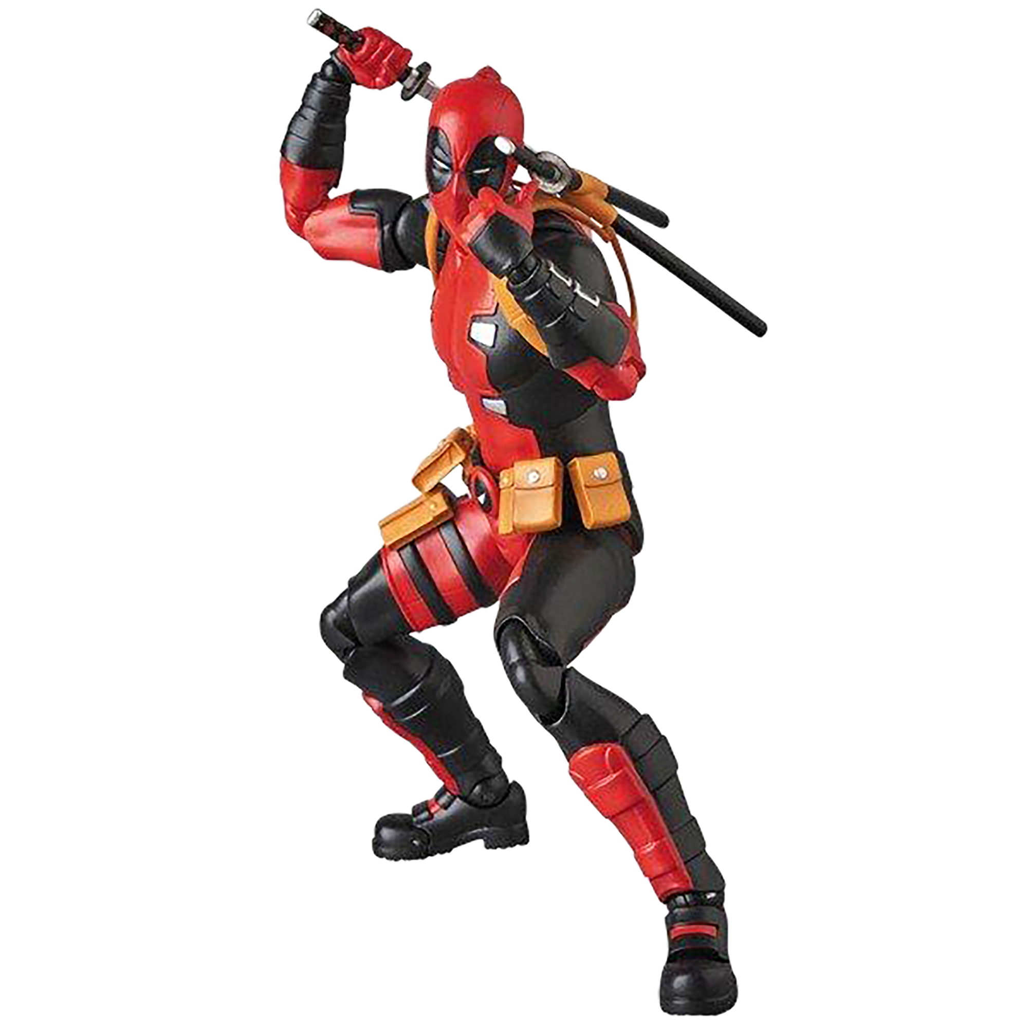 MAFEX DEADPOOL (GURIHIRU ART Ver.)