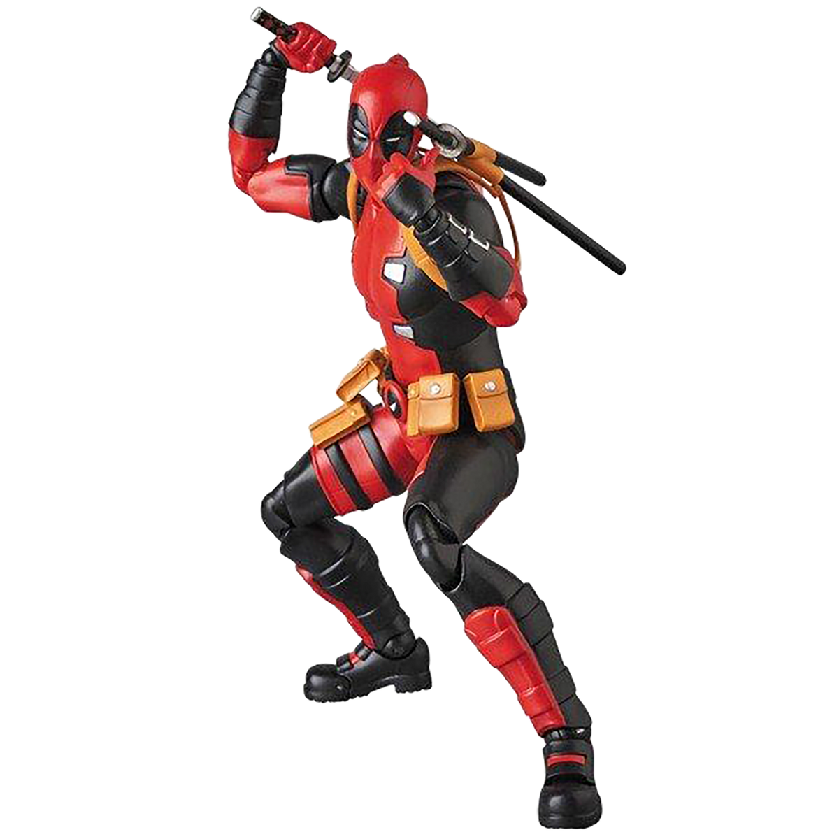 MAFEX DEADPOOL (GURIHIRU ART Ver.)