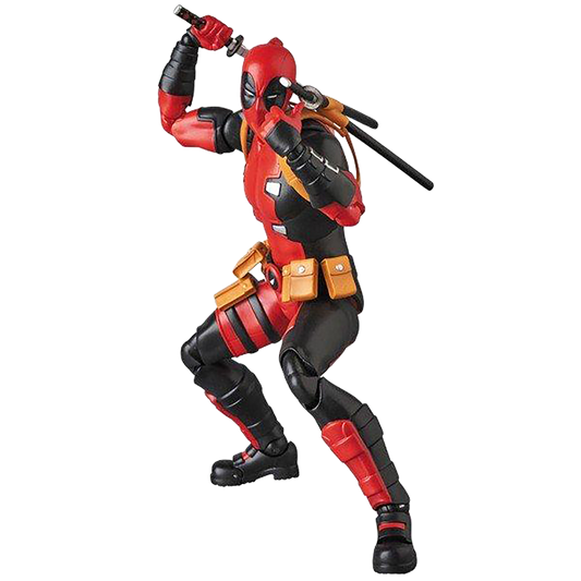 MAFEX DEADPOOL (GURIHIRU ART Ver.)
