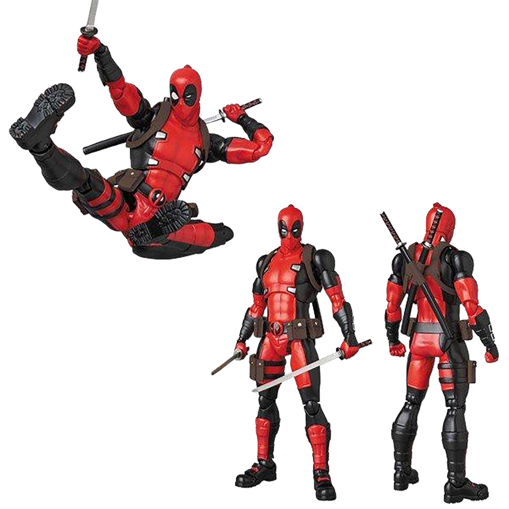 MAFEX DEADPOOL (GURIHIRU ART Ver.)