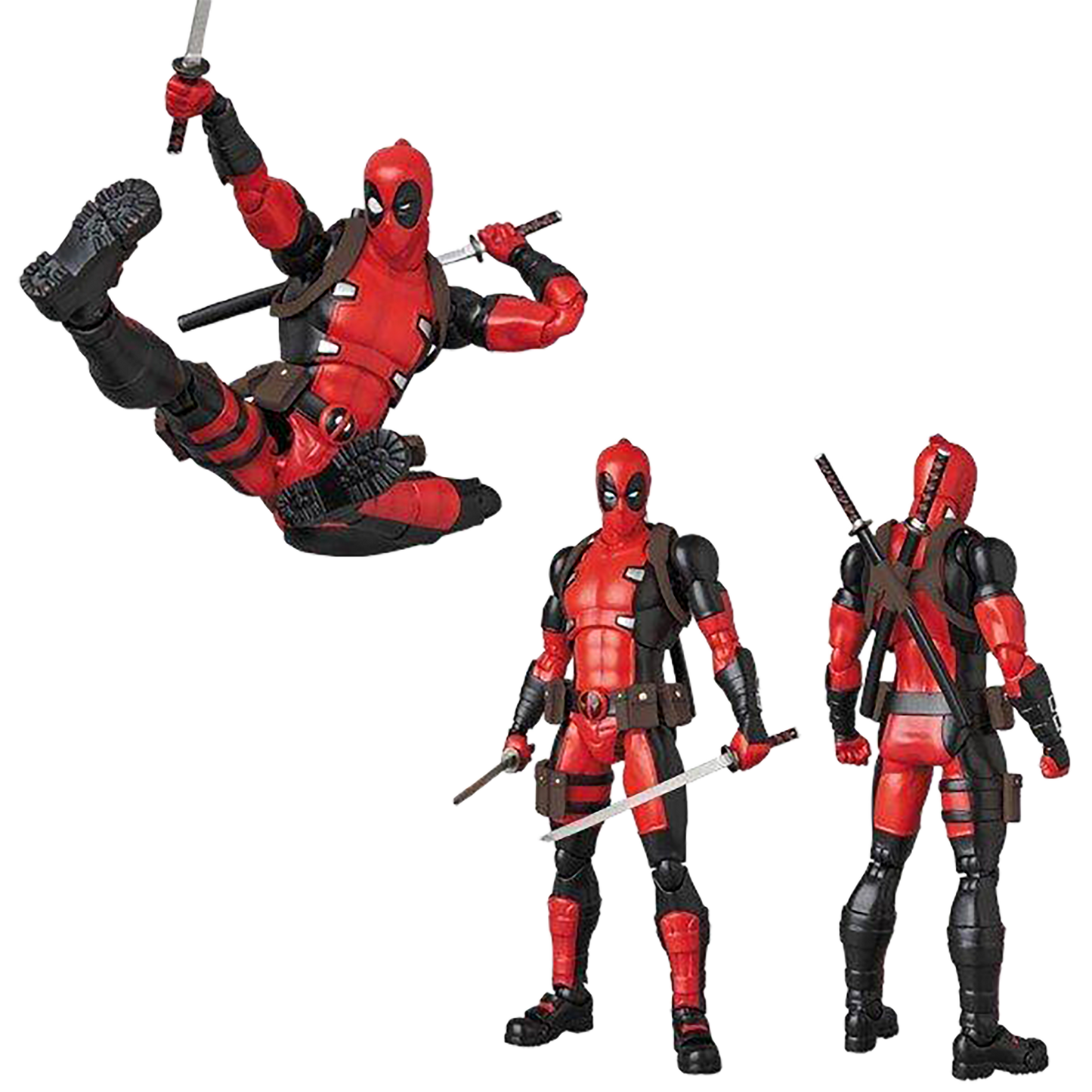 MAFEX DEADPOOL (GURIHIRU ART Ver.)
