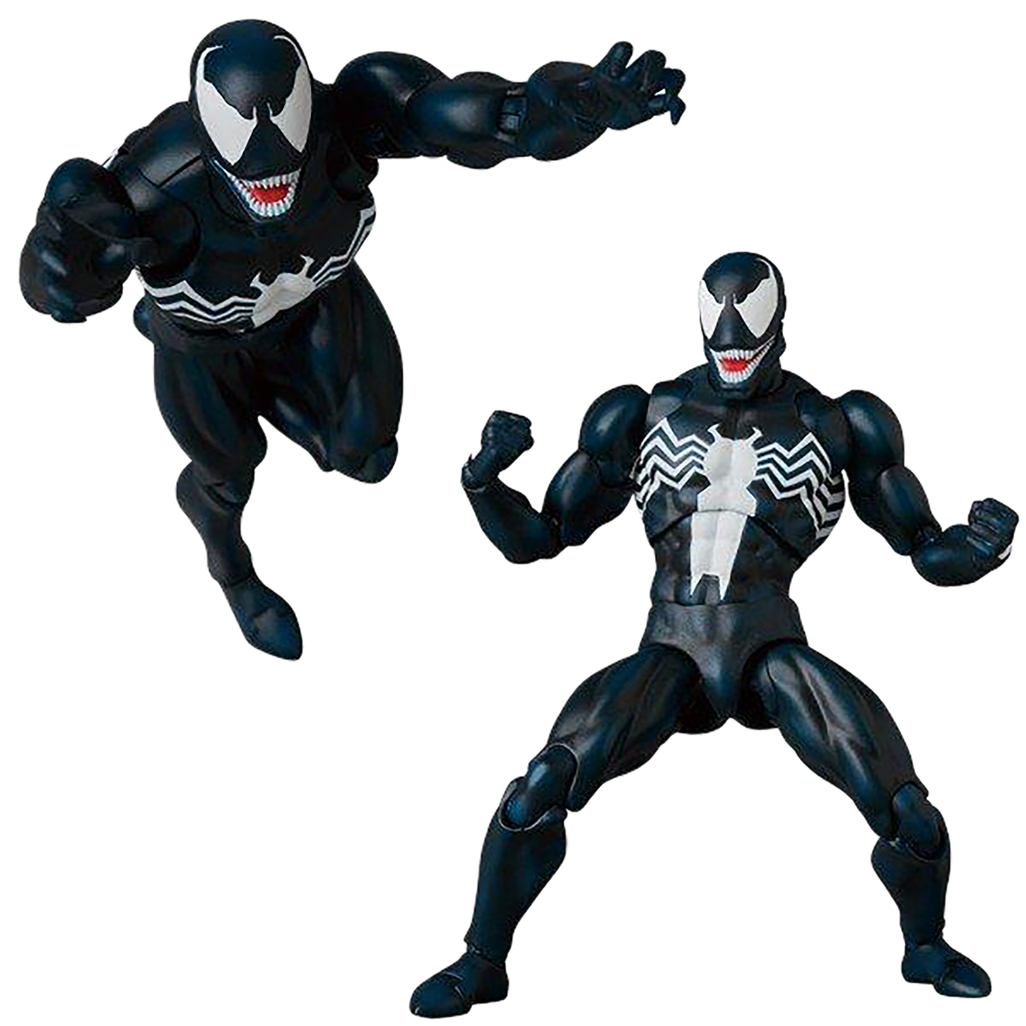 MAFEX VENOM (COMIC Ver.)