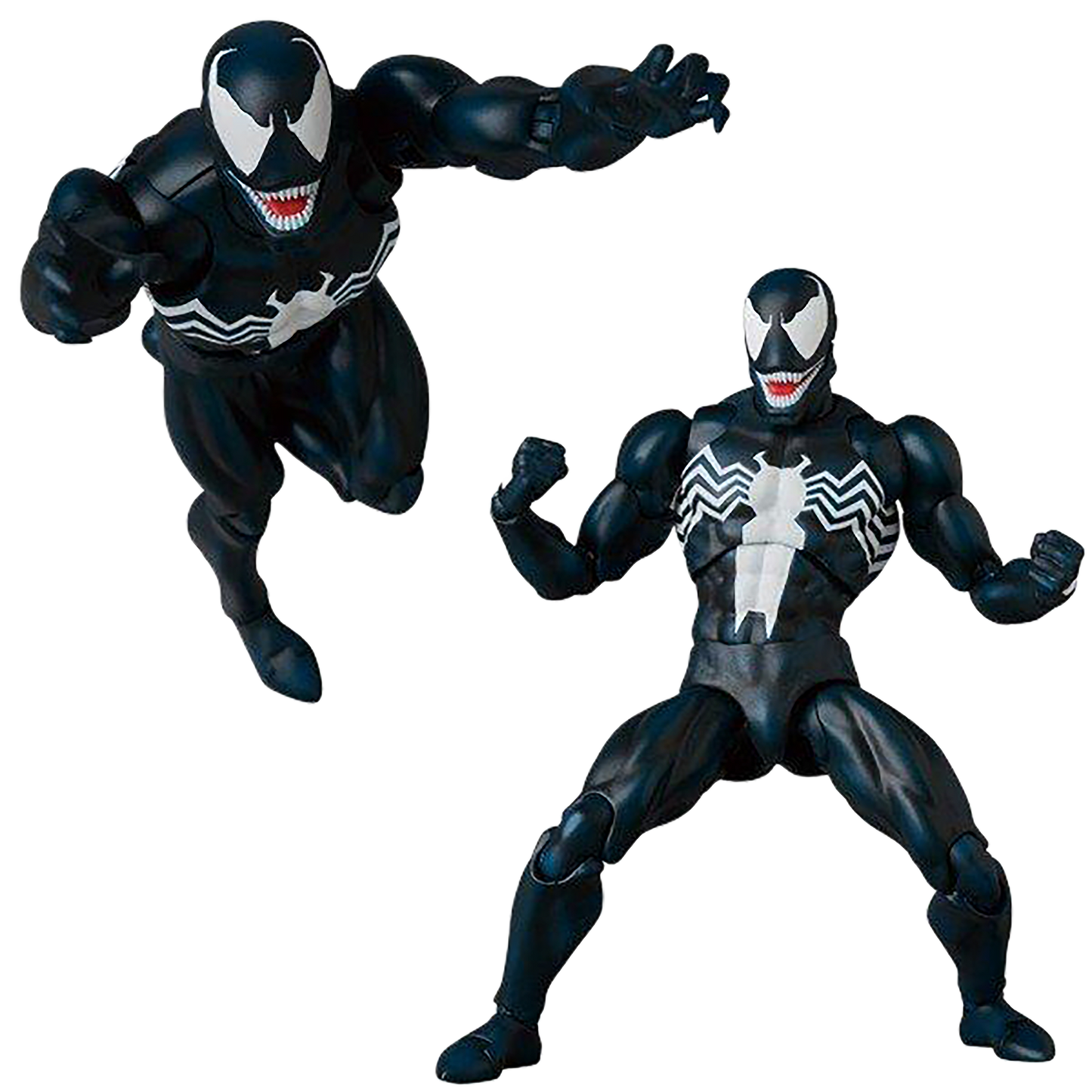 MAFEX VENOM (COMIC Ver.)