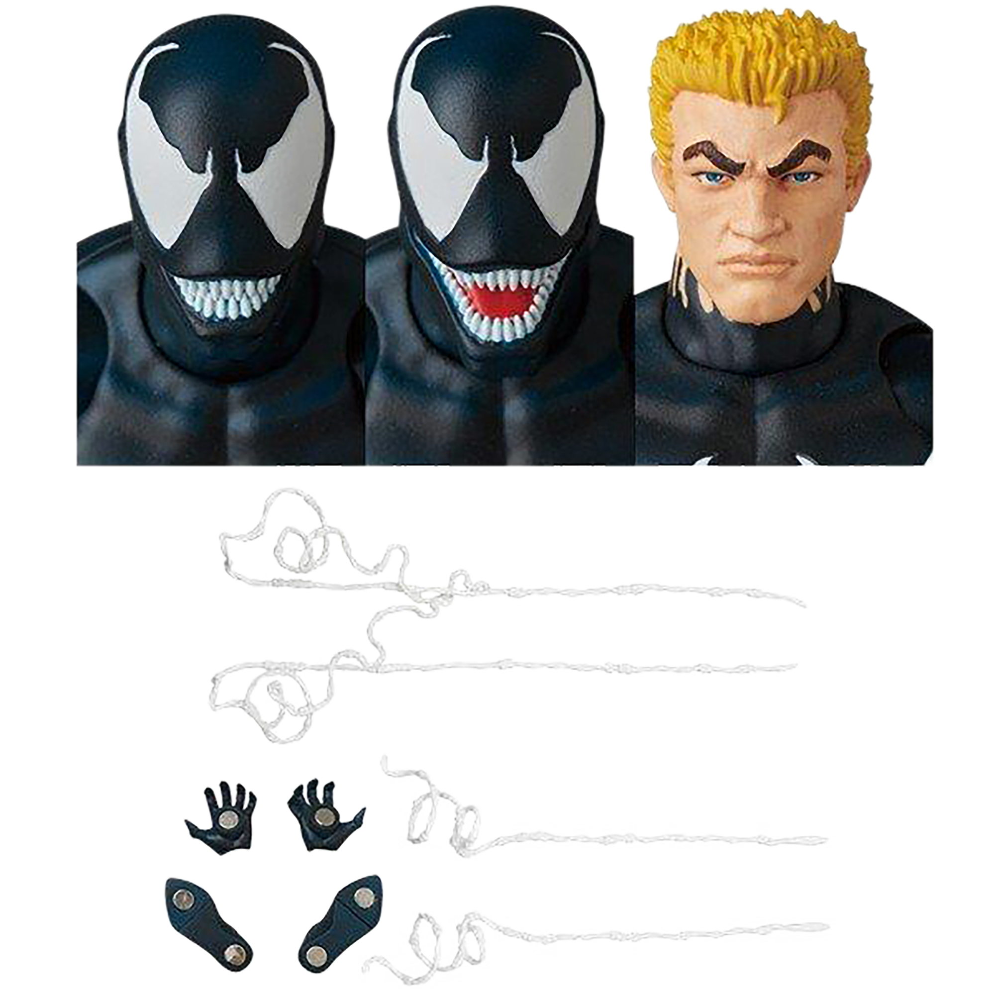 MAFEX VENOM (COMIC Ver.)