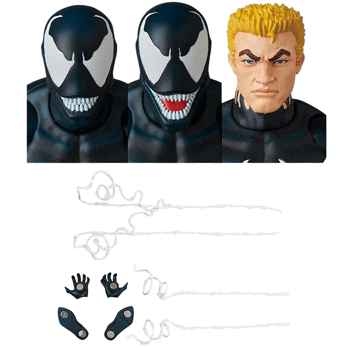 MAFEX VENOM (COMIC Ver.)