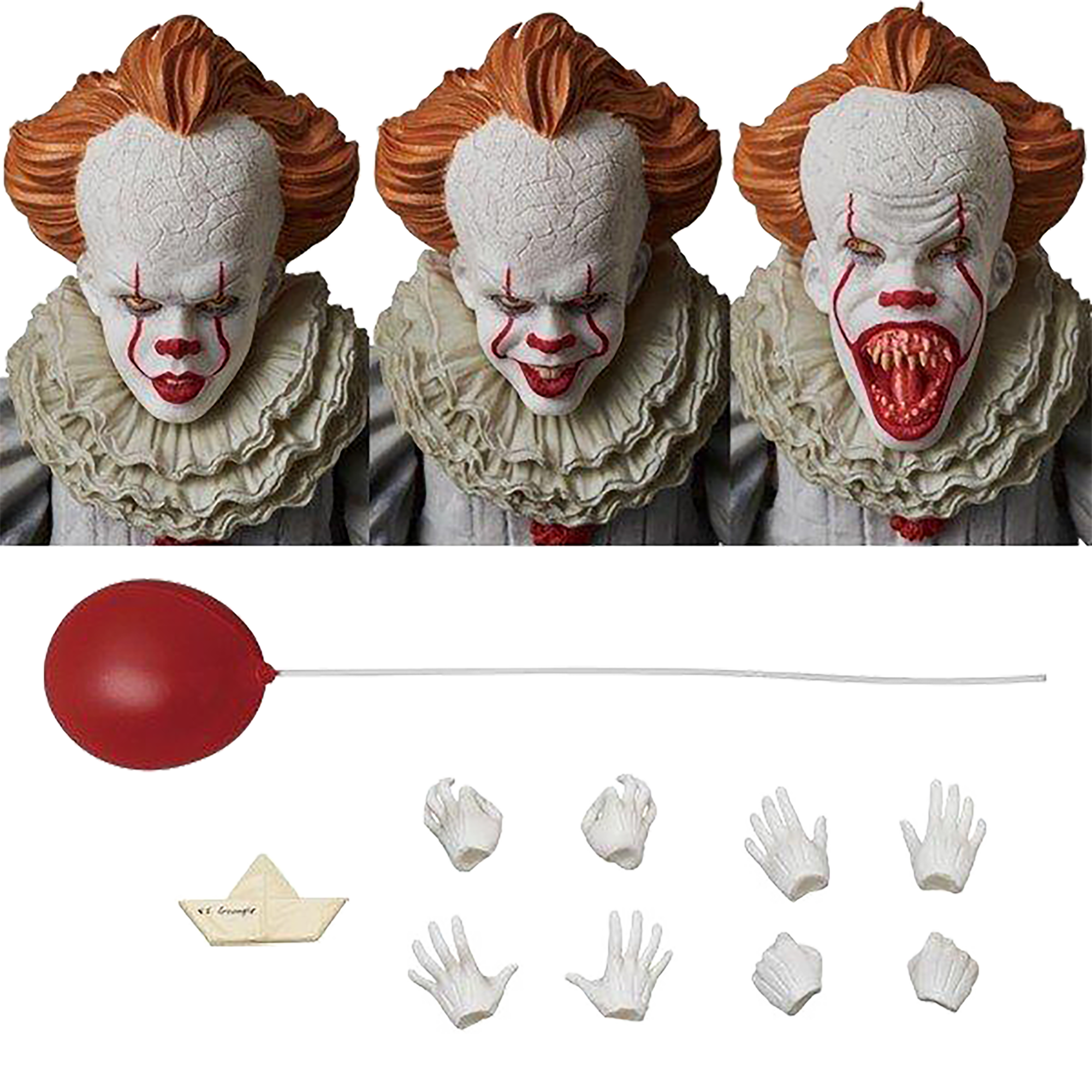 MAFEX PENNYWISE